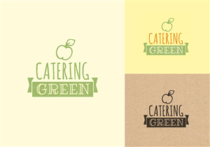 Logo Design by karolin for Catering Green | Design #2345462