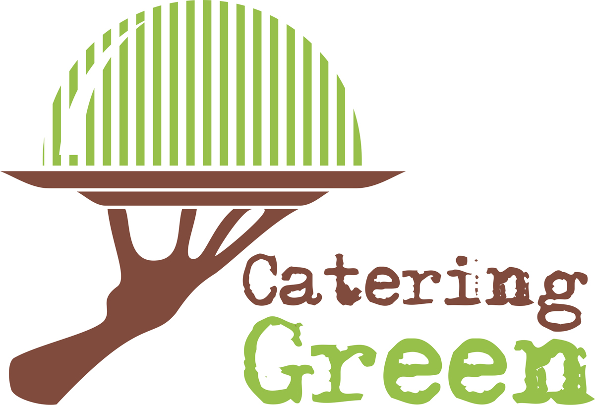 Logo Design by  SmVik for Catering Green | Design #2371861