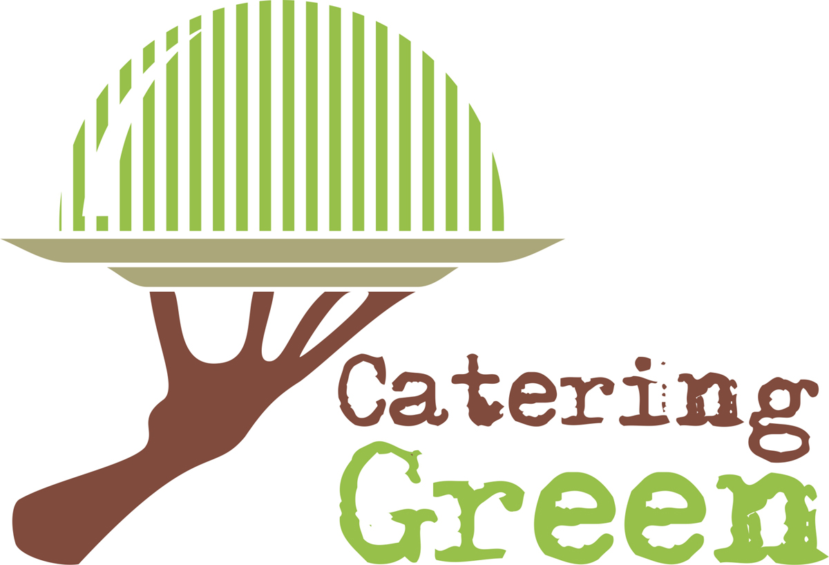 Logo Design by  SmVik for Catering Green | Design #2371863