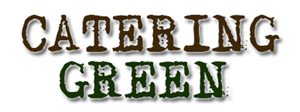 Logo Design by Jessica Cronin for Catering Green | Design: #2375025