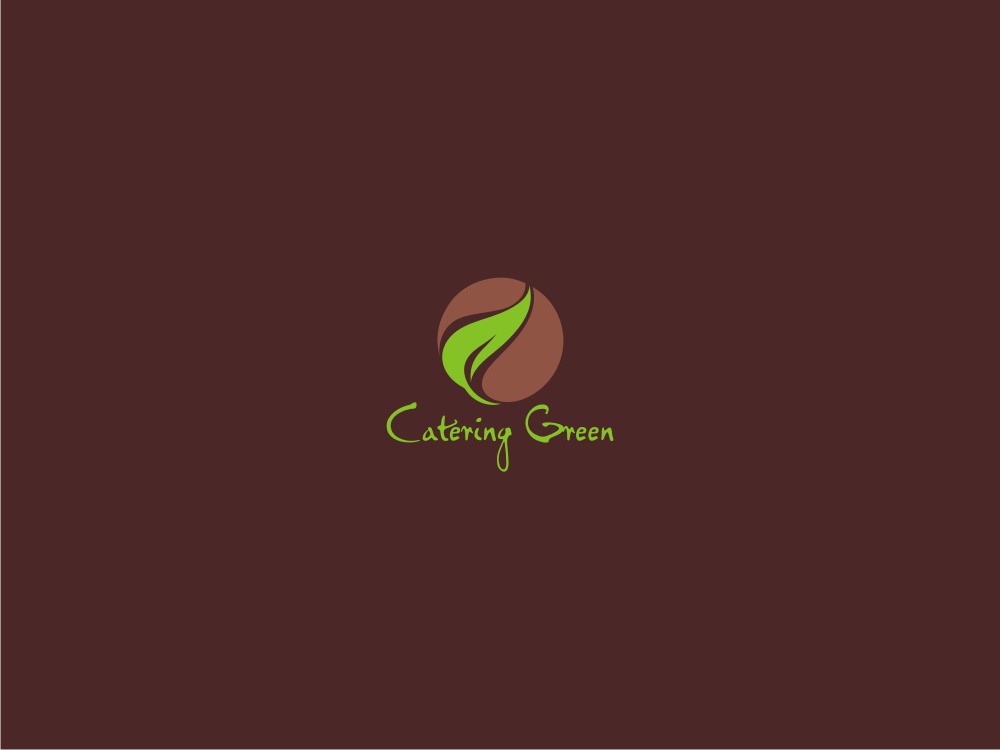 Logo Design by  SUPERSONIC for Catering Green | Design #2396638