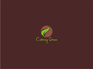 Logo Design by  SUPERSONIC for Catering Green | Design #2396638