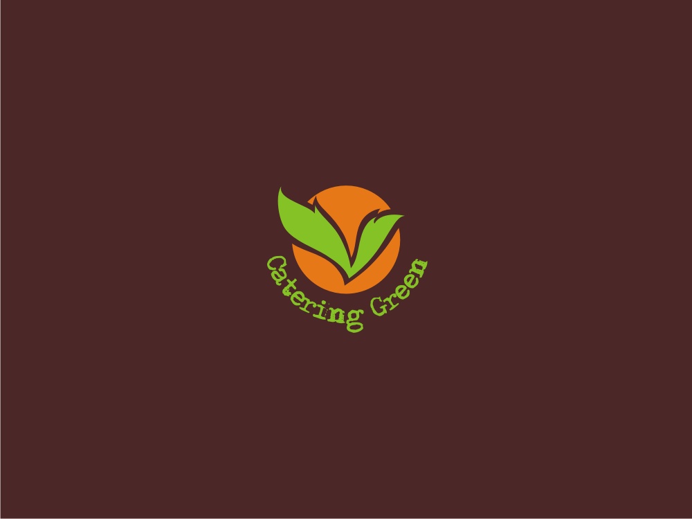 Design de Logo par  SUPERSONIC pour Catering Green | Design #2396640