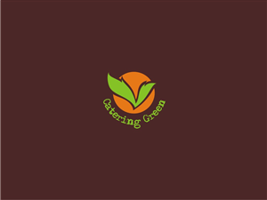 Logo Design by  SUPERSONIC for Catering Green | Design: #2396640