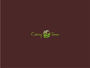 Logo Design by  SUPERSONIC for Catering Green | Design: #2396642