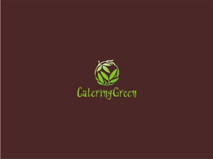 Logo Design by  SUPERSONIC for Catering Green | Design: #2396644