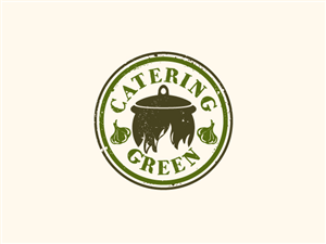 Logo Design by Hoopoe for Catering Green | Design: #2339427