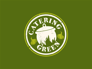 Logo Design by Hoopoe for Catering Green | Design: #2339440