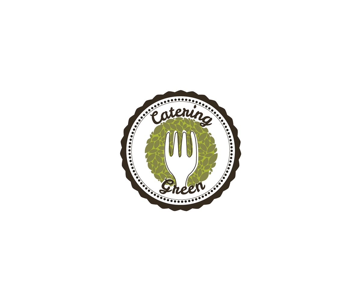 Logo Design by ariana. for Catering Green | Design #2346398