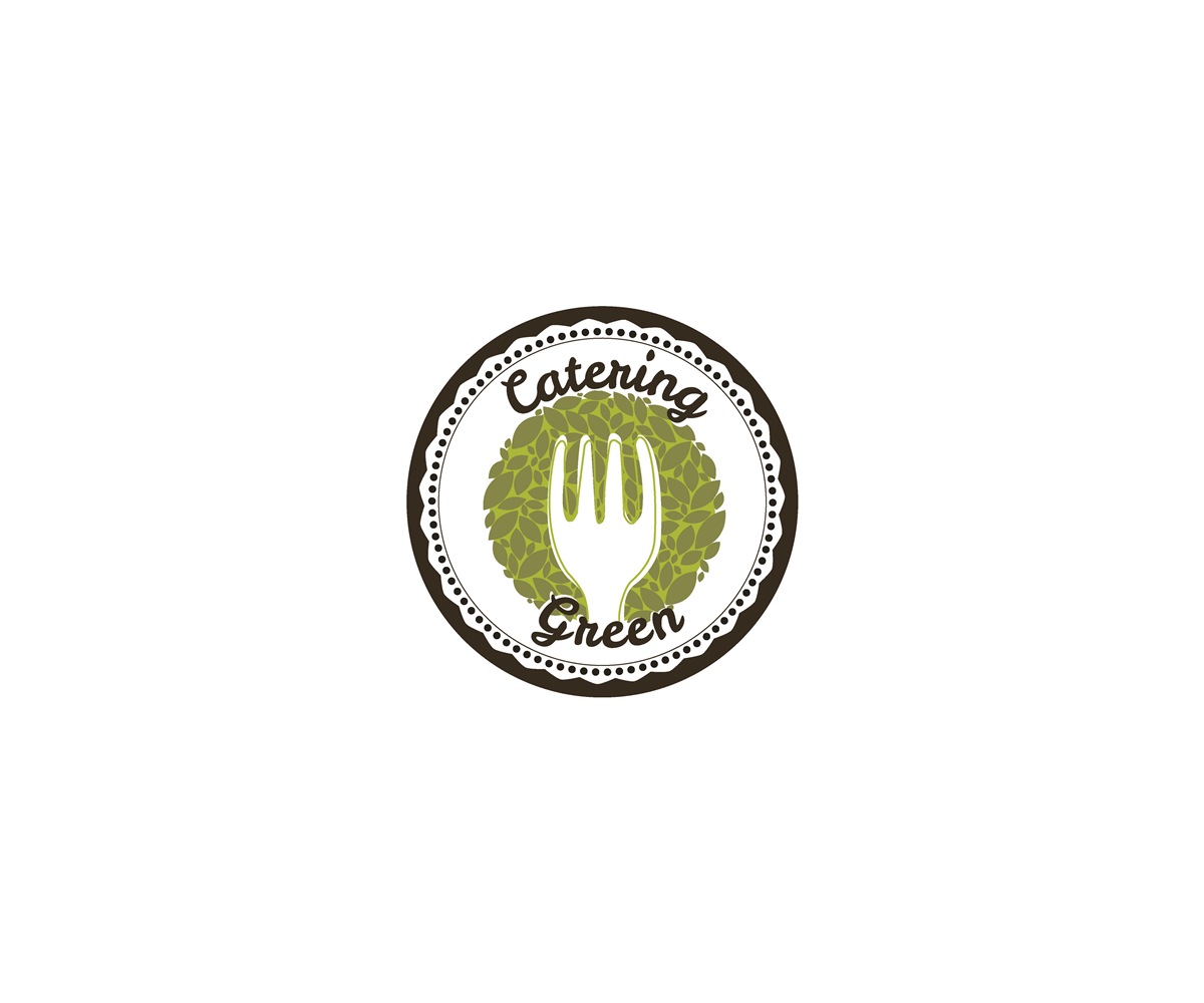 Logo Design by ariana. for Catering Green | Design #2346400