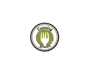 Logo Design by ariana. for Catering Green | Design: #2346400