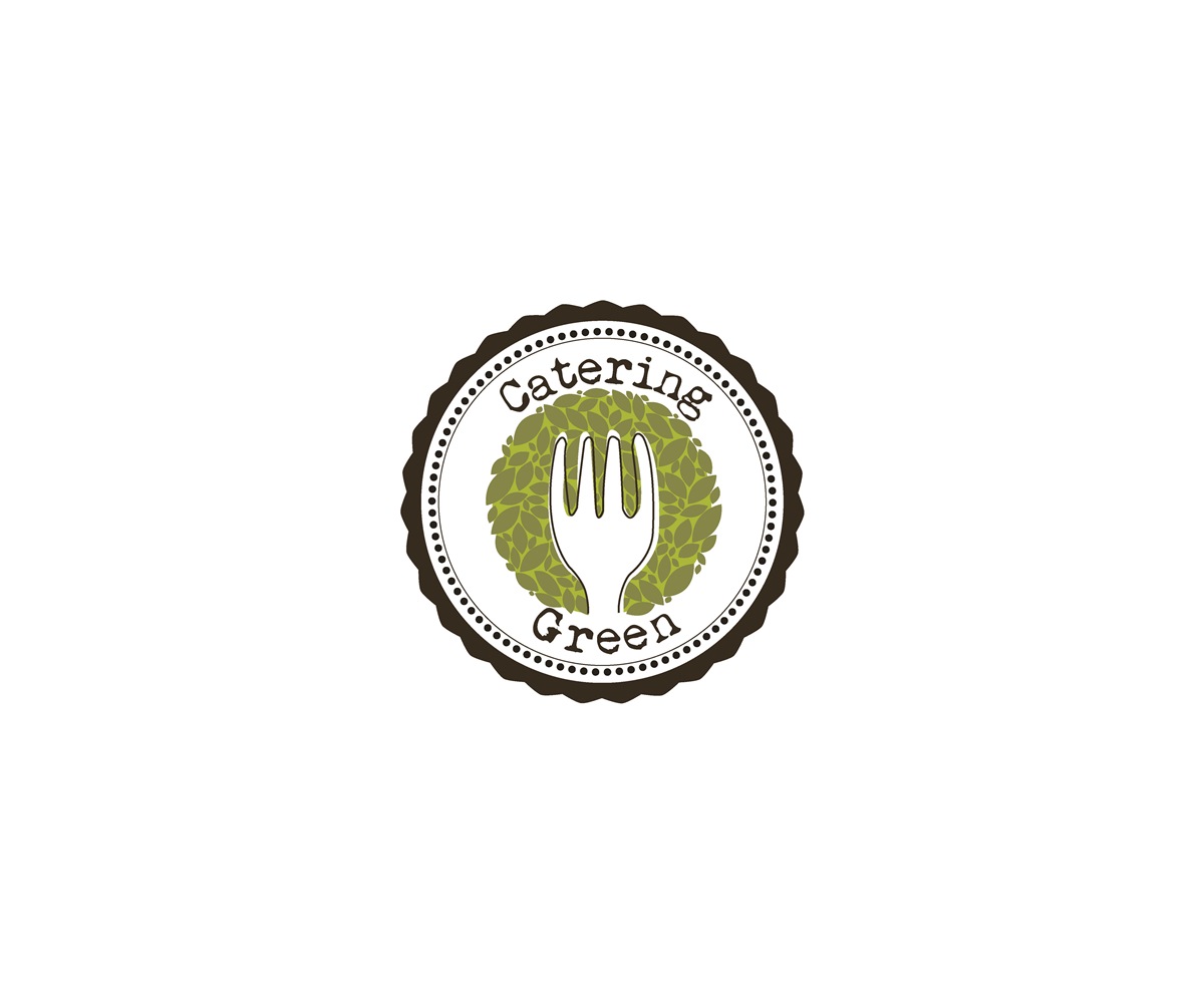 Logo Design by ariana. for Catering Green | Design #2346403