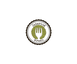 Logo Design by ariana. for Catering Green | Design: #2346403