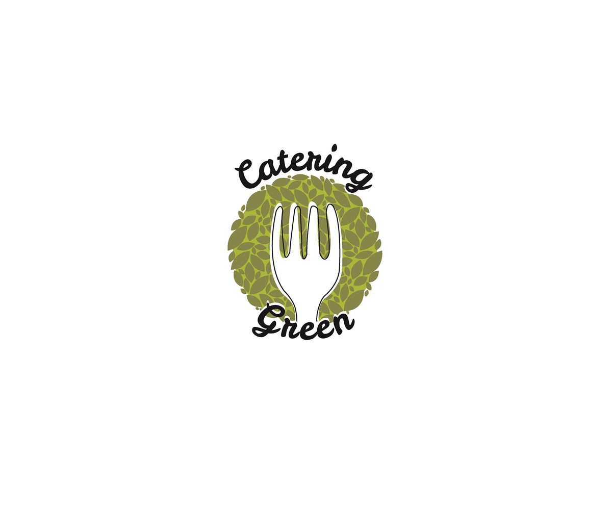 Logo Design by ariana. for Catering Green | Design #2346404