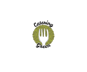 Logo Design by ariana. for Catering Green | Design: #2346404