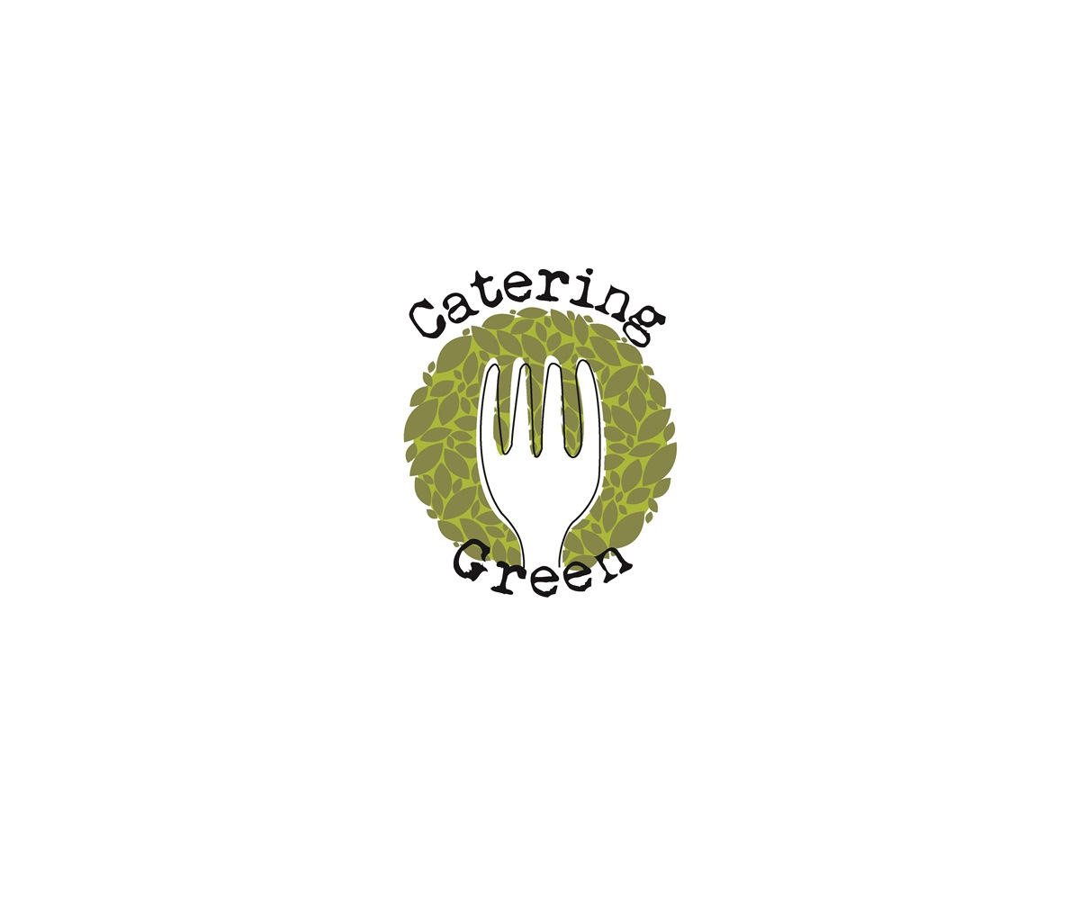 Logo Design by ariana. for Catering Green | Design #2346406