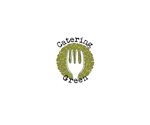 Logo Design by ariana. for Catering Green | Design: #2346406
