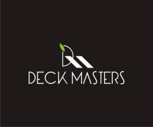Logo Design by SK for Deck Masters | Design: #11603493