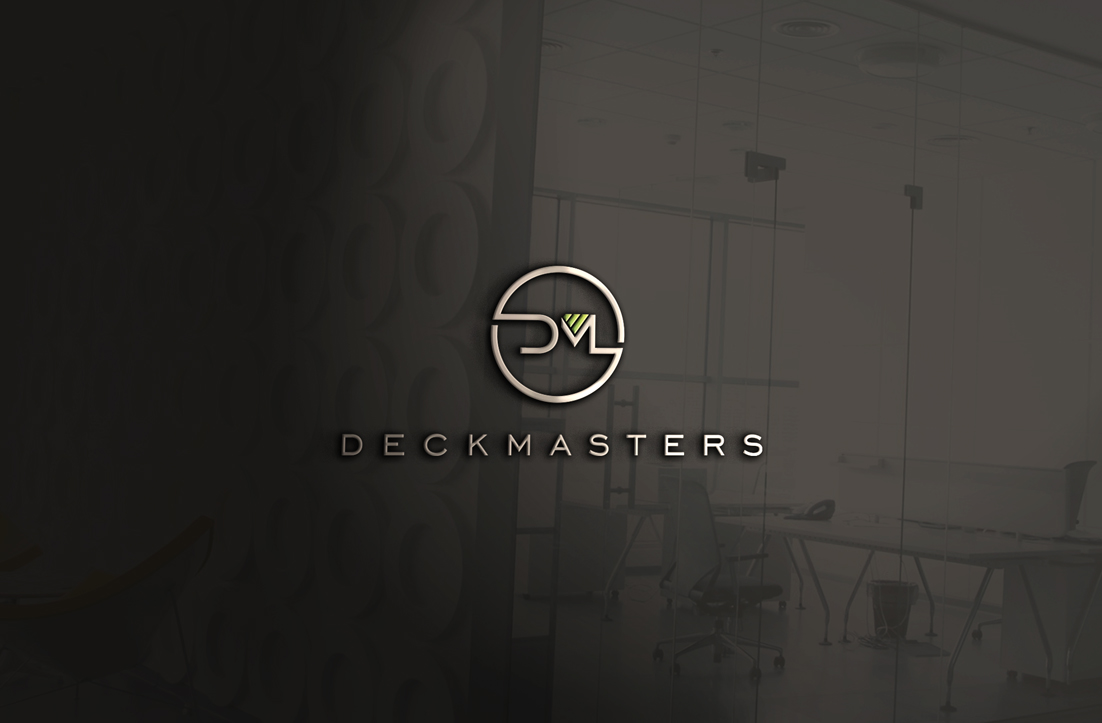 Logo Design by GLDesigns for Deck Masters | Design #11595025