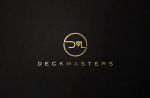 Logo Design by GLDesigns for Deck Masters | Design: #11595026