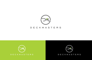 Logo Design by GLDesigns for Deck Masters | Design: #11595027