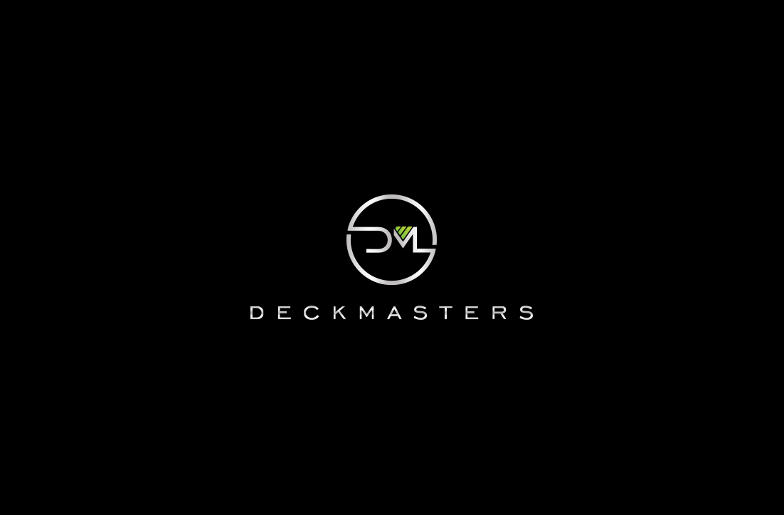 Logo Design by GLDesigns for Deck Masters | Design #11618889