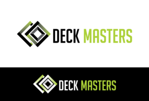 Logo Design by debdesign for Deck Masters | Design: #11606267