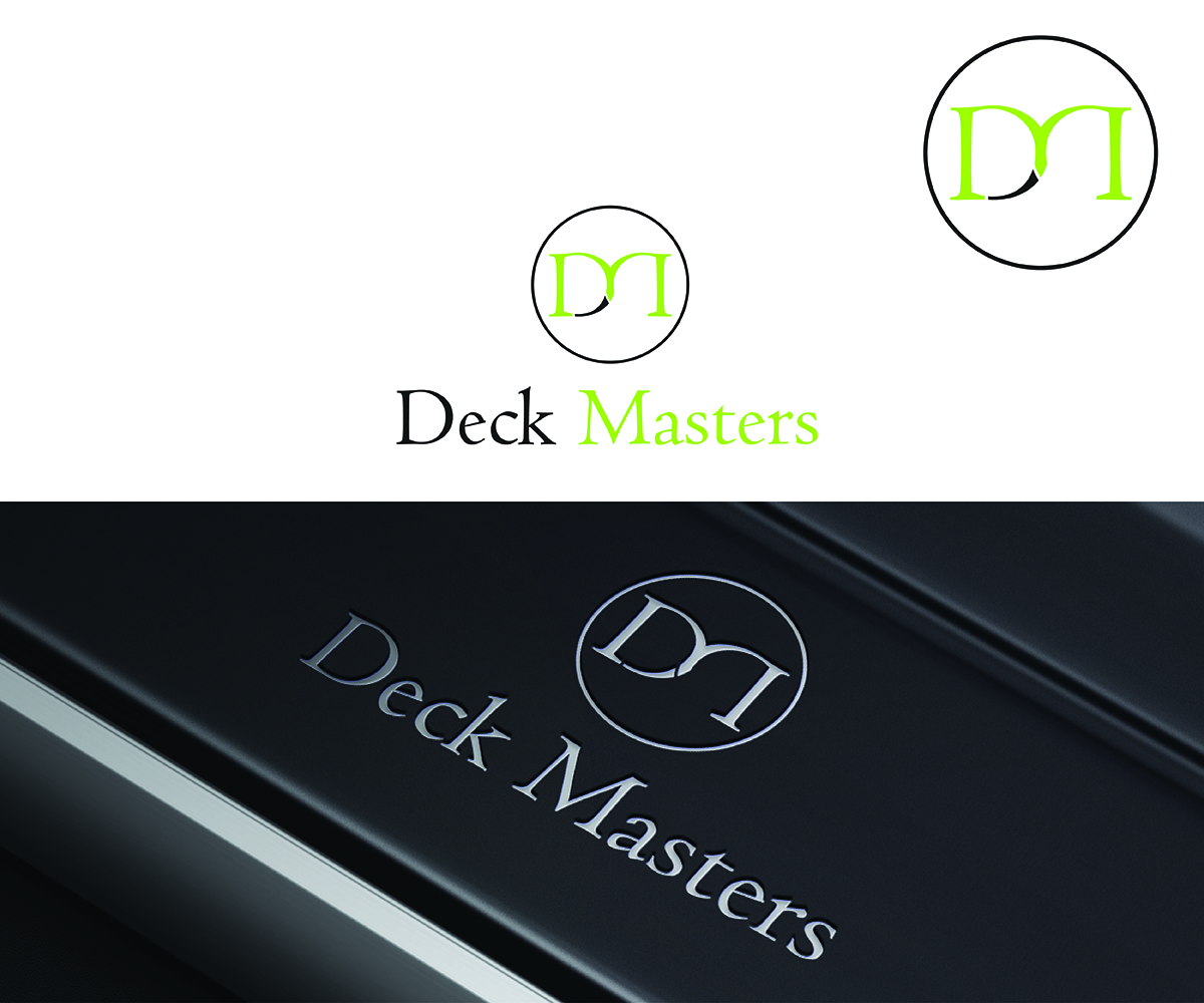 Logo Design by Logico Artlines for Deck Masters | Design #11607045