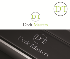 Logo Design by Logico Artlines for Deck Masters | Design: #11607045