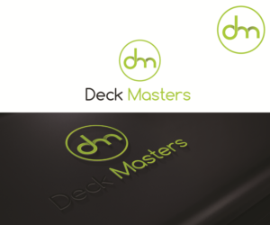 Logo Design by Logico Artlines for Deck Masters | Design: #11607046