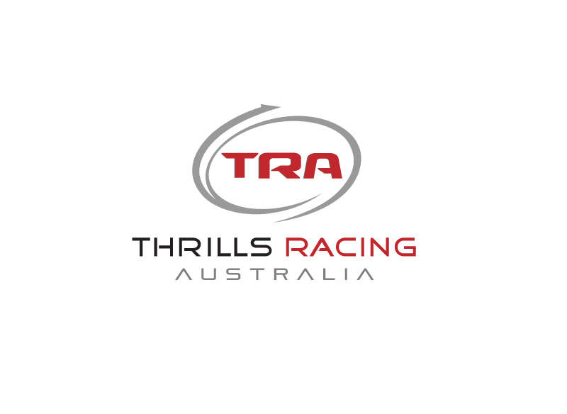 Logo Design by instudio for Thrills Racing Australia | Design #11699935