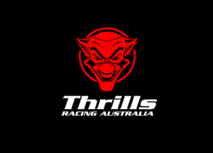 Logo-Design von creative.bugs für Thrills Racing Australia | Design #11605656