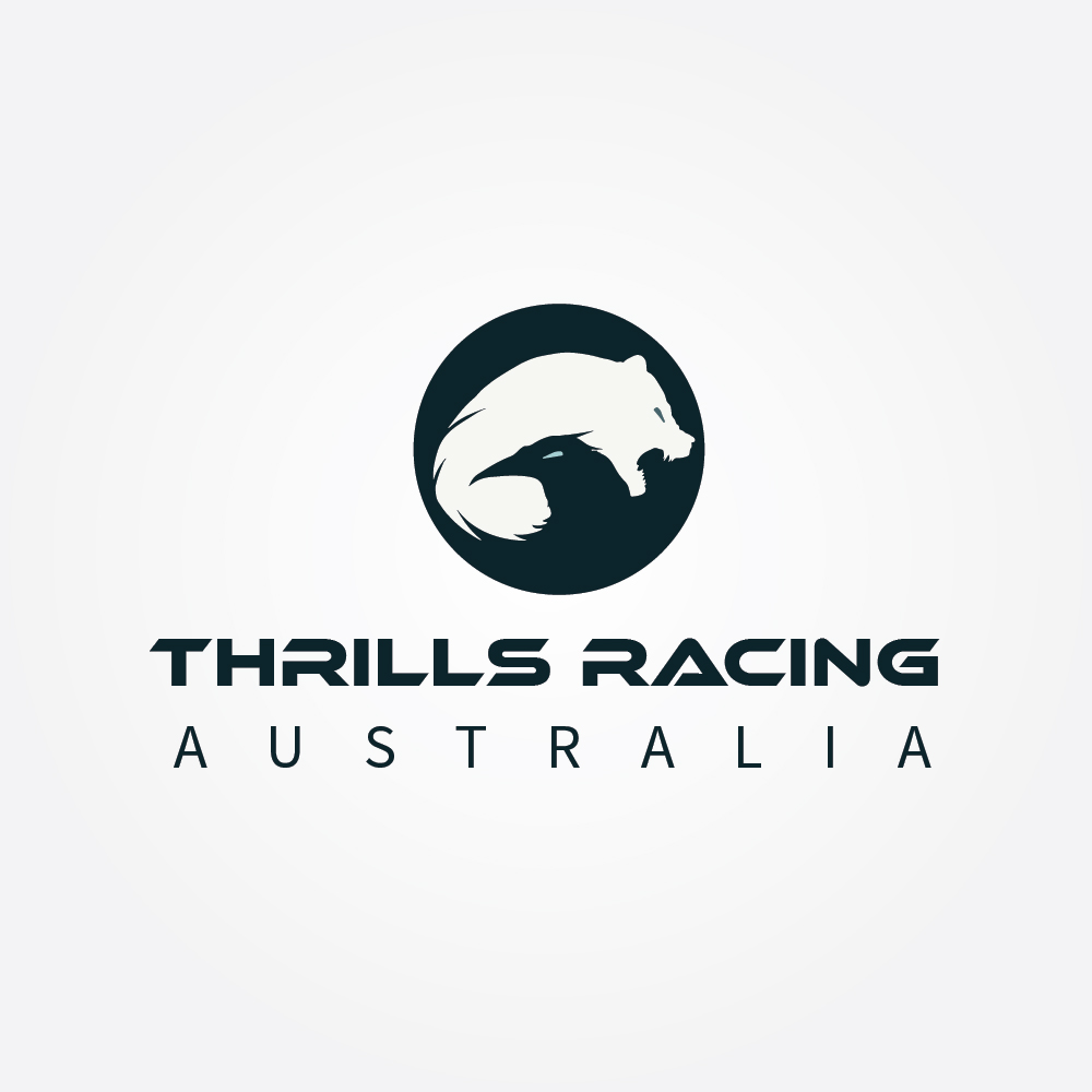 Logo Design by DesignLab for Thrills Racing Australia | Design #11641216
