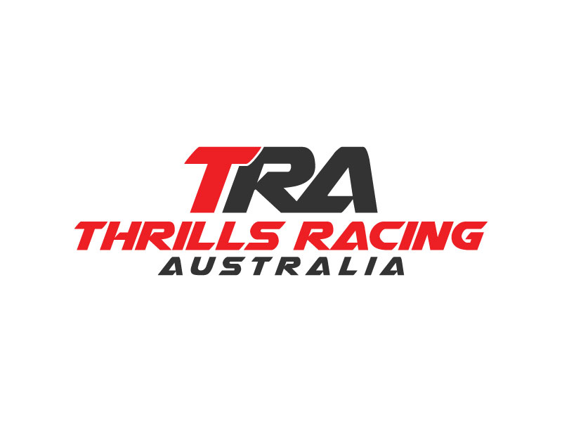Design de Logo par probiz pour Thrills Racing Australia | Design : #11621880
