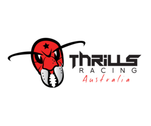 Logo-Design von Friedbanana für Thrills Racing Australia | Design #11603164