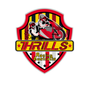 Design de Logo par jeffblaire0107 pour Thrills Racing Australia | Design : #11600510