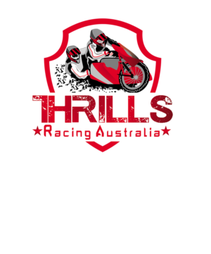 Design de Logo par jeffblaire0107 pour Thrills Racing Australia | Design : #11600532