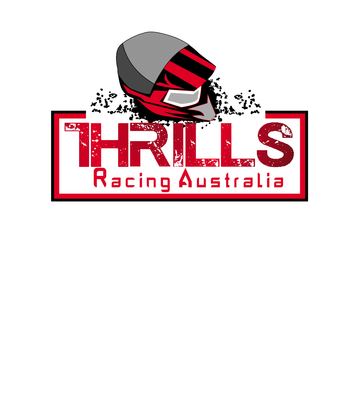 Design de Logo par jeffblaire0107 pour Thrills Racing Australia | Design #11601068