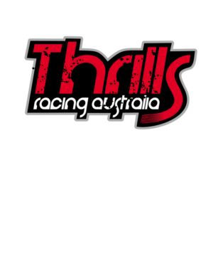 Design de Logo par jeffblaire0107 pour Thrills Racing Australia | Design : #11602048