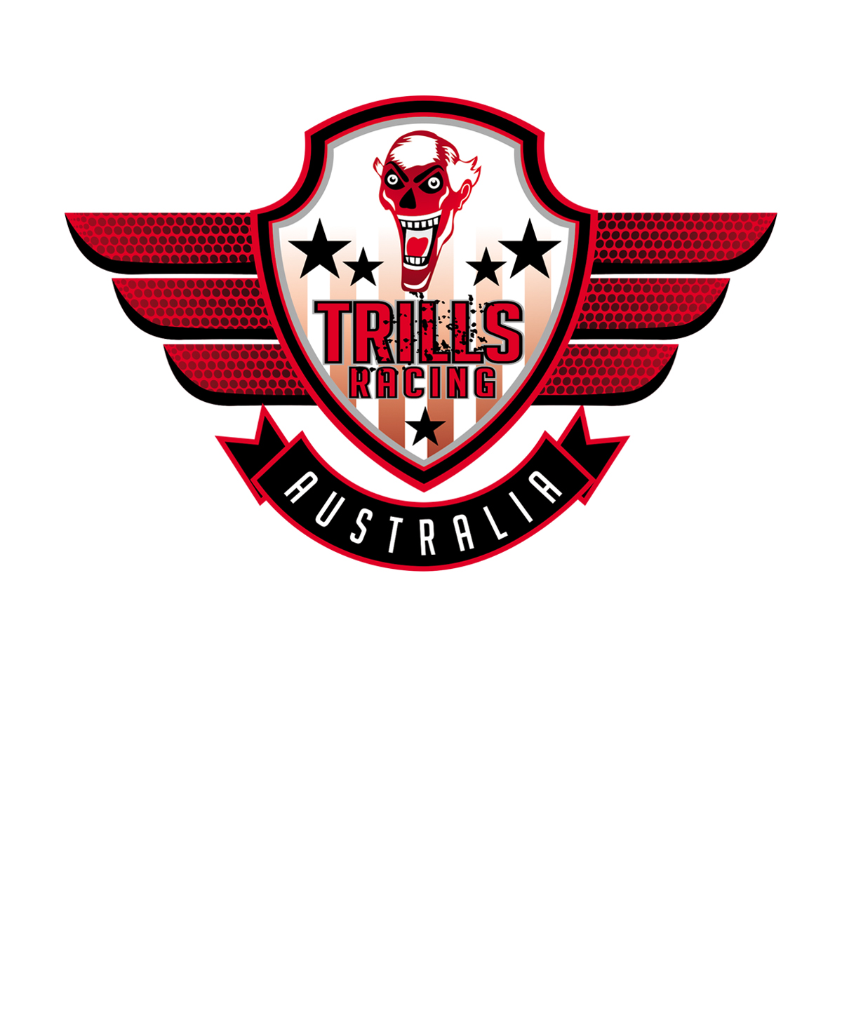Logo Design by jeffblaire0107 for Thrills Racing Australia | Design #11606436