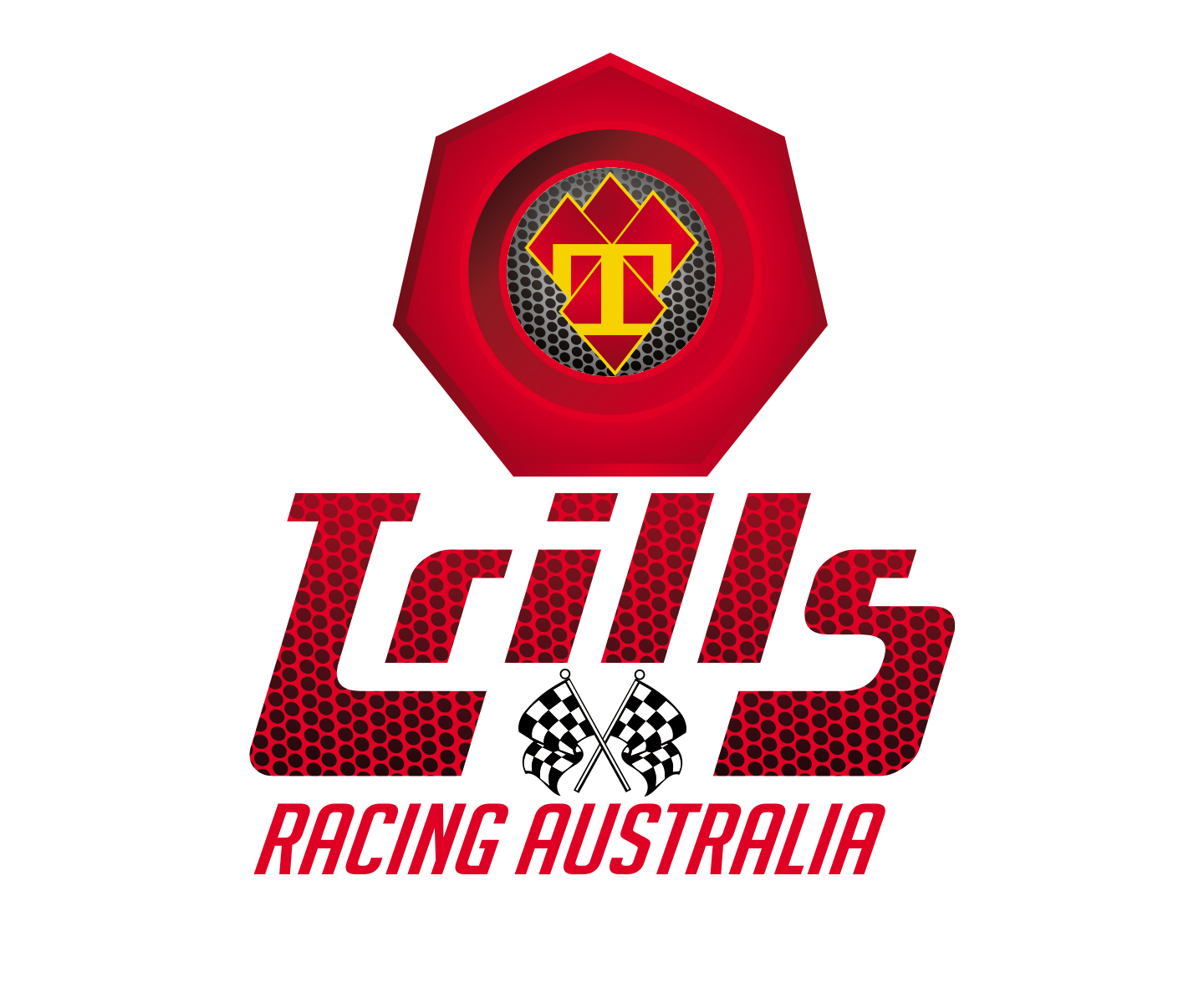 Logo Design by jeffblaire0107 for Thrills Racing Australia | Design #11628987