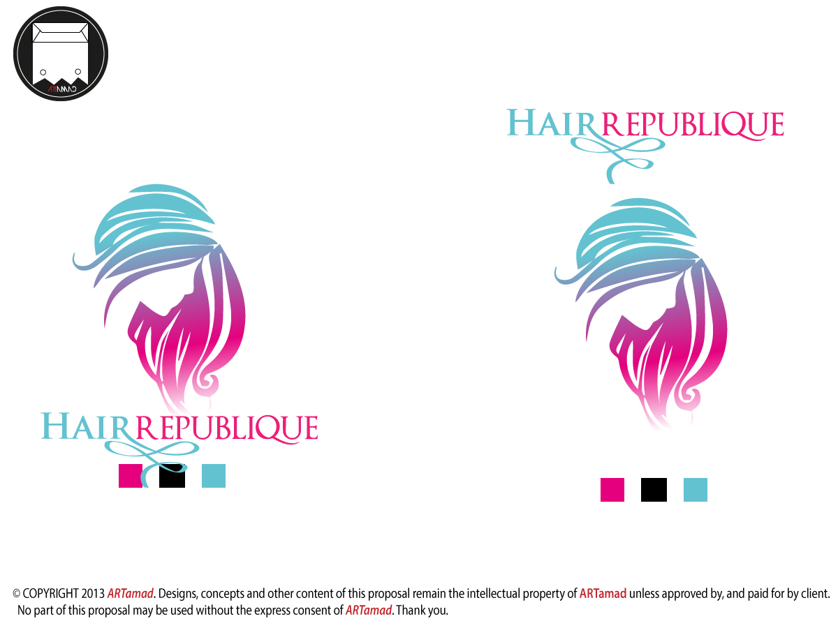 Logo Design by ARTMD for this project | Design #2349075