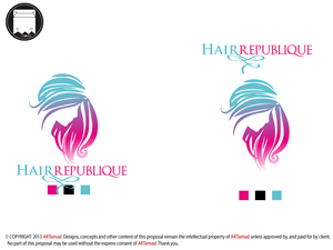 Logo Design by ARTMD for this project | Design: #2349075