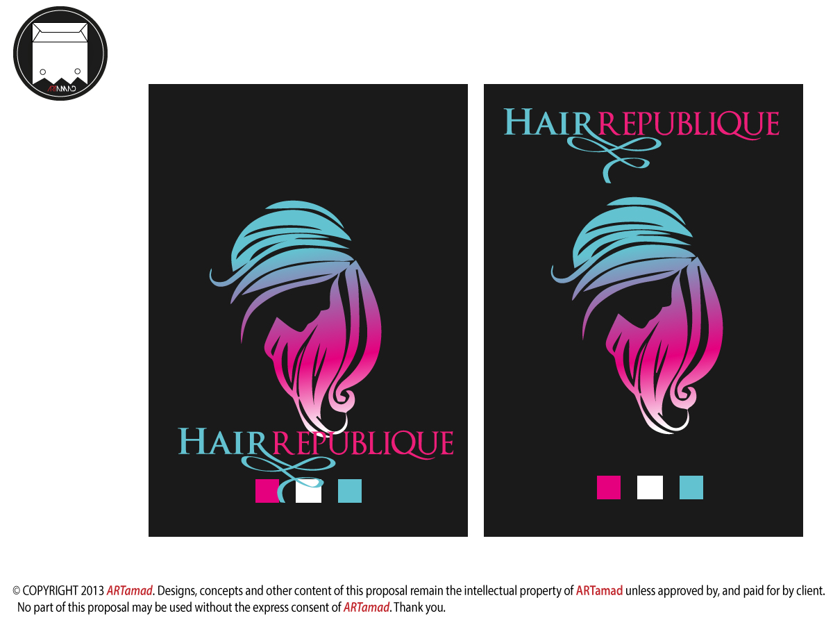 Logo Design by ARTMD for this project | Design #2349248