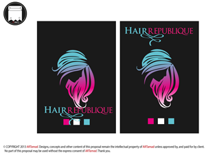 Logo Design by ARTMD for this project | Design: #2349248