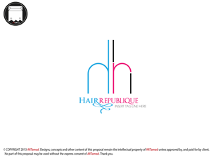 Logo Design by ARTMD for this project | Design: #2349423