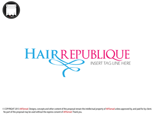 Logo Design by ARTMD for this project | Design: #2349431