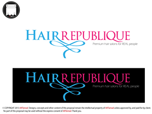 Logo Design by ARTMD for this project | Design: #2349452