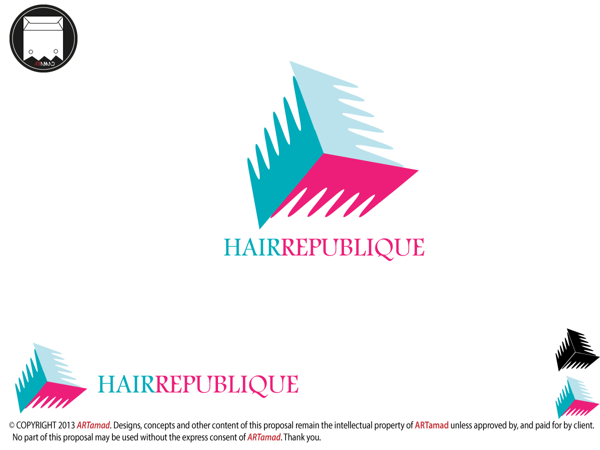 Logo Design by ARTMD for this project | Design #2349770