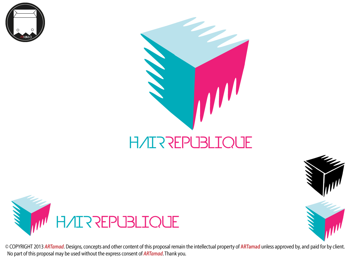 Logo Design by ARTMD for this project | Design #2349782